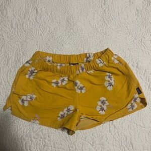 Patagonia Baggies  2.5” inseam